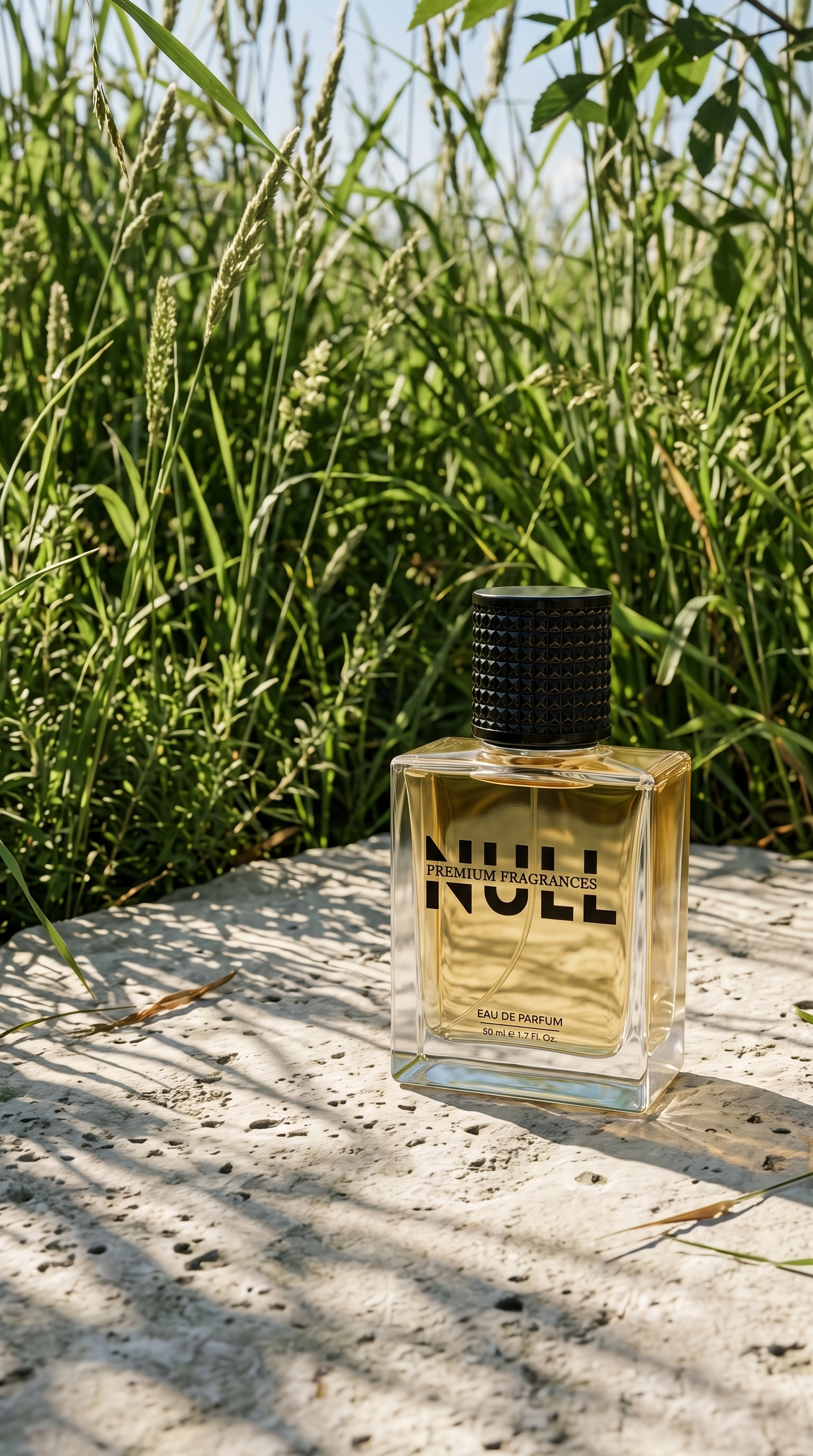 Wild Vetiver