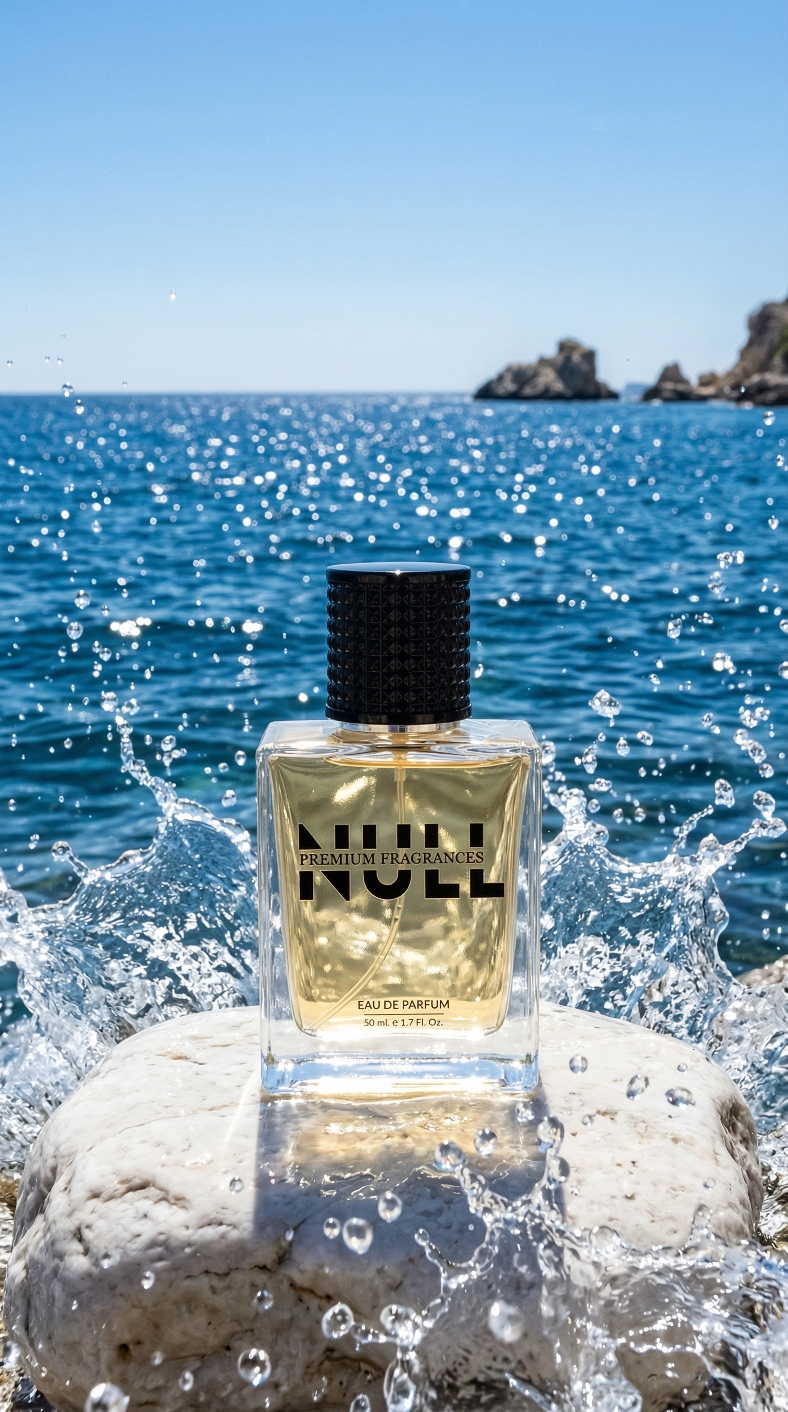 Light Blue Eau Intense