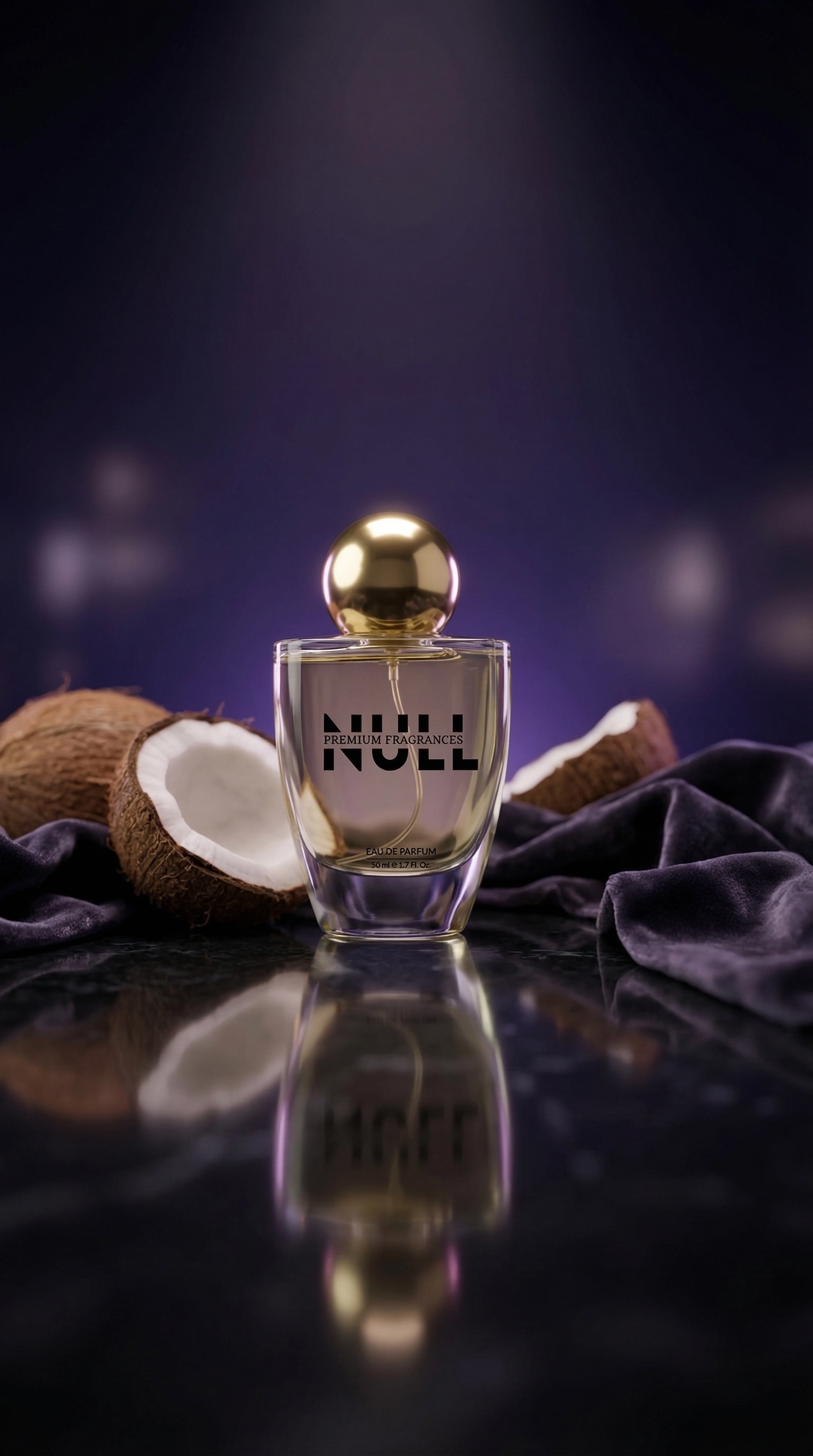 Crystal Noir
